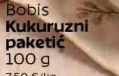 Bobis Bobis Kukuruzni paketić