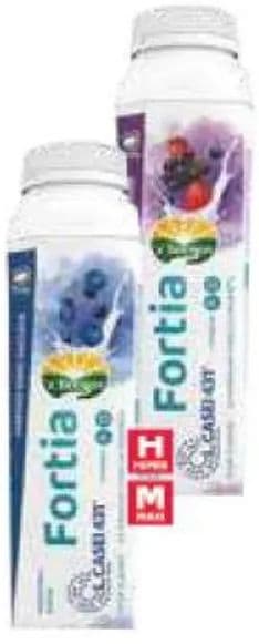 Fortia Fortia, 'z bregov Voćni jogurt