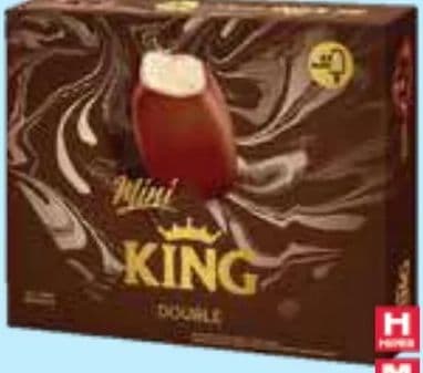 King, Ledo King, Ledo Sladoled