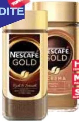 Nescafe Nescafe Gold Instant kava