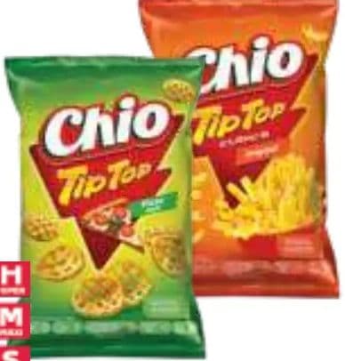 Chio Tip Top, Chio Flips
