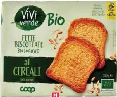 Coop Coop Bio dvopek