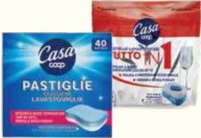 Casa, Coop Casa, Coop Deterdžent za strojno pranje posuđa