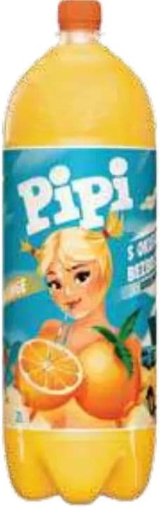 Pipi Pipi Gazirano piće