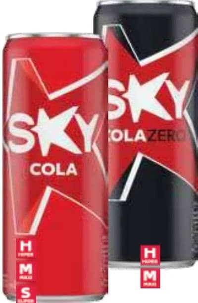 Sky Sky Gazirano piće