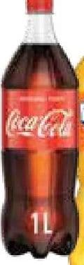 Coca-Cola ili Fanta Gazirano piće