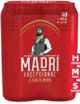 Madri Madri Pivo