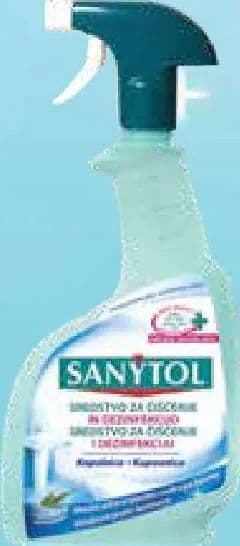 Sanytol Sredstvo za čišćenje