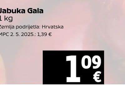 Jabuka Gala