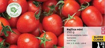 Rajčica mini