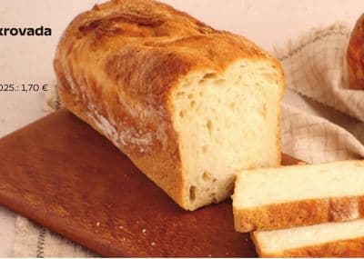 Bobis Kruh Škrovada