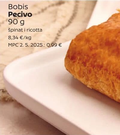 Bobis Pecivo