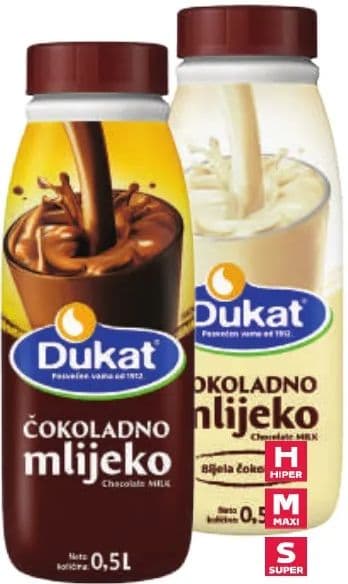 Dukat Čokoladno mlijeko