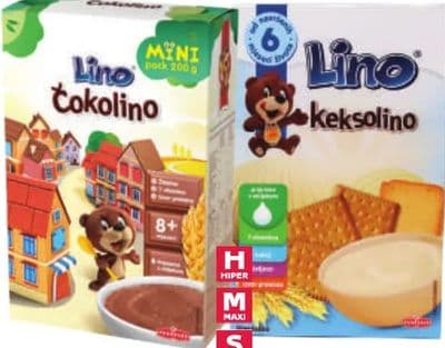 Podravka Čokolino ili Keksolino