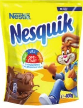 Nesquik, Nestle Instant kakao napitak