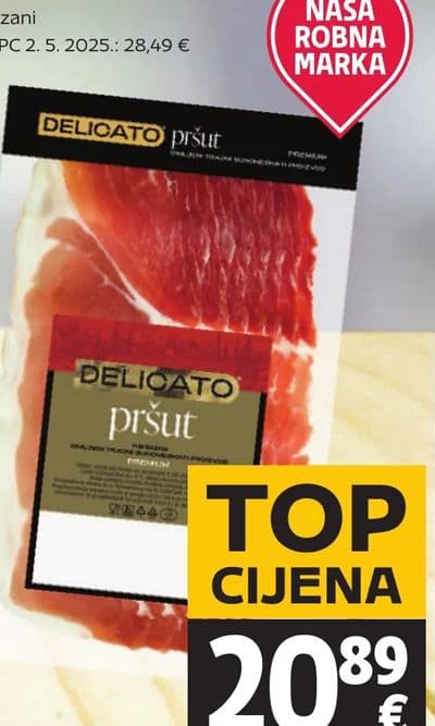 Delicato Pršut