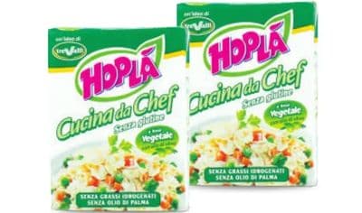 Hopla Zamjena za vrhnje