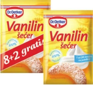 Dr. Oetker Vanilin šećer