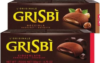 Grisbi Keksi