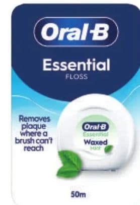Oral-B Essential FLOSS