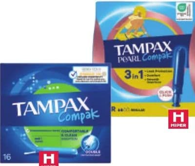 Tampax Tamponi