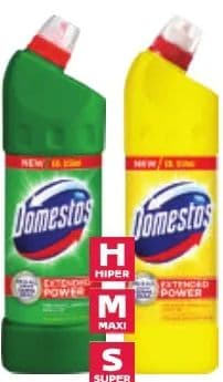 Domestos Sredstvo za čišćenje 1250 ml