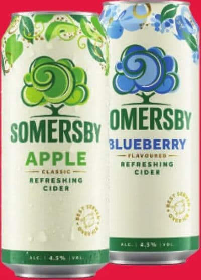 Somersby Cider