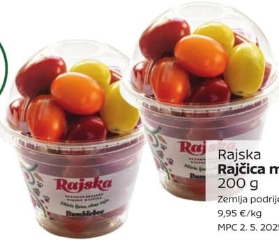 Rajska Rajčica mini