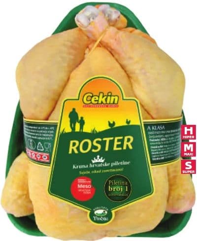 Cekin, Vindija Svježe pile Rooster
