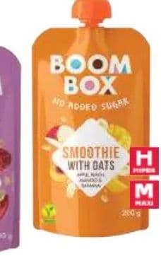 Boom Box Smoothie
