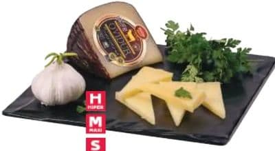 Spomlek Sir Emmentaler