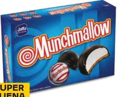 Jaffa, Crvenka Munchmallow