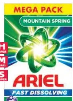 Ariel Deterdžent za pranje rublja 4,4 kg ili 4,0 L
