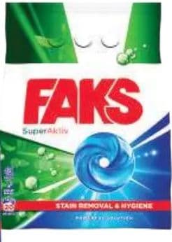 Faks Deterdžent za pranje rublja 1,1 kg