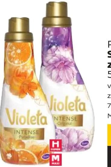 Violeta Omekšivač za rublje 900 ml