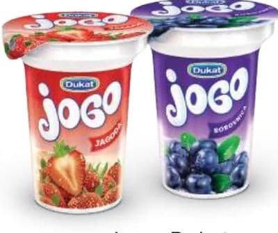Dukat Voćni jogurt 150 g