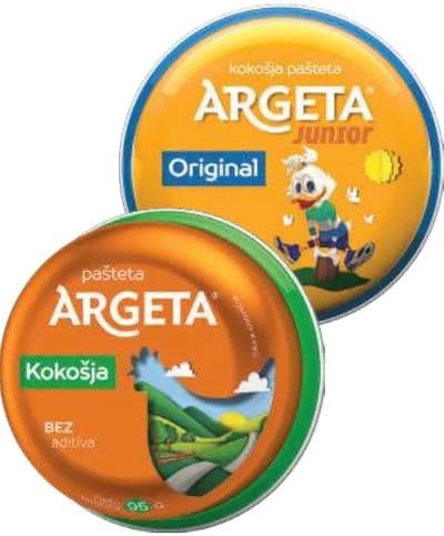 Argeta Pašteta