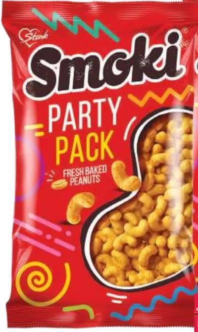 Stark Smoki Party Pack