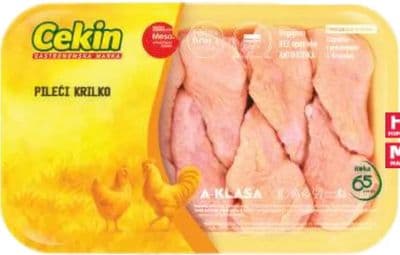 Cekin, Vindija Pileći krilko
