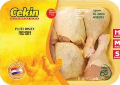 Cekin, Vindija Pileći rasjek