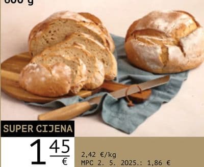 Bakina pogača