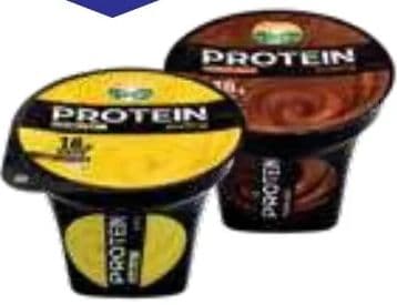 Proteinski puding