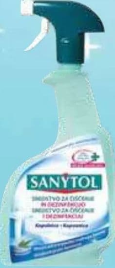 Sanytol Sredstvo za čišćenje