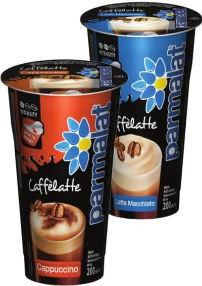 Parmalat Mliječni napitak s kavom