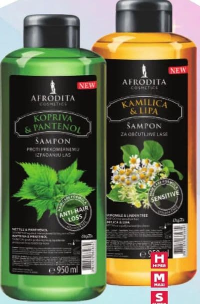 Afrodita Šampon