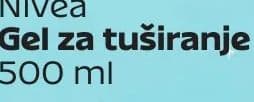 Nivea Gel za tuširanje