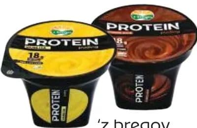 Vindija Mliječni proteinski puding