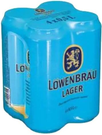 Lowenbrau Pivo