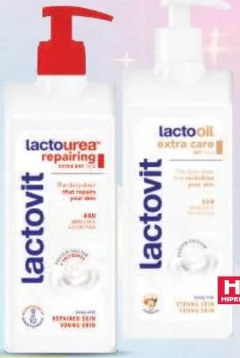 Lactovit Mlijeko za tijelo
