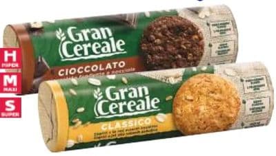 Gran Cereale Keks